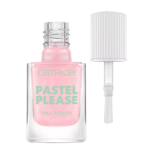 Catrice - Nail Polish Pastel Please - 010: Think Pink