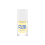 Catrice - Nail Polish Pastel Please - 030: Sunny Honey