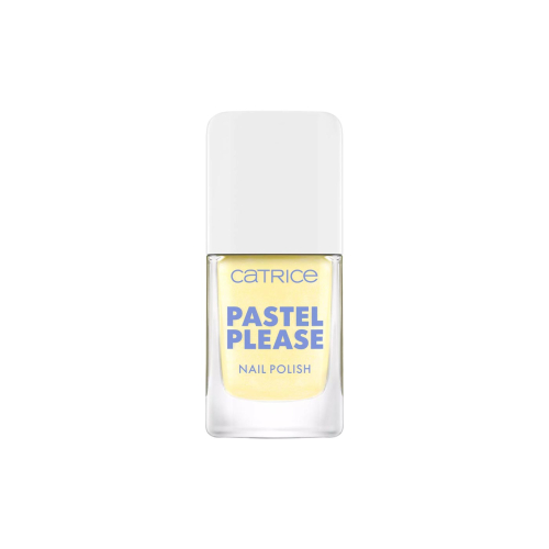 Catrice - Nail Polish Pastel Please - 030: Sunny Honey