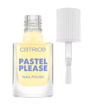 Catrice - Nail Polish Pastel Please - 030: Sunny Honey