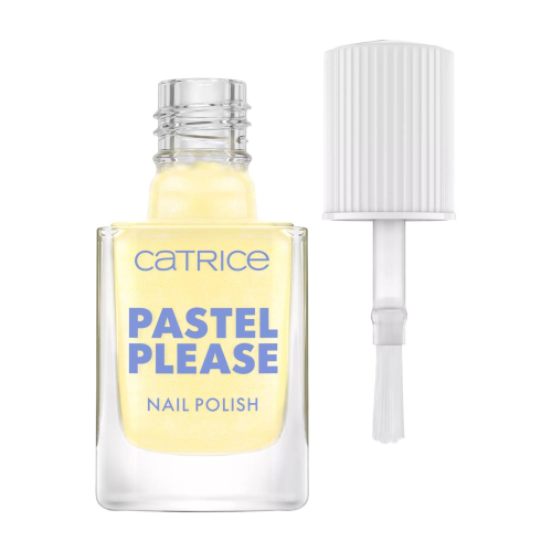 Catrice - Nail Polish Pastel Please - 030: Sunny Honey