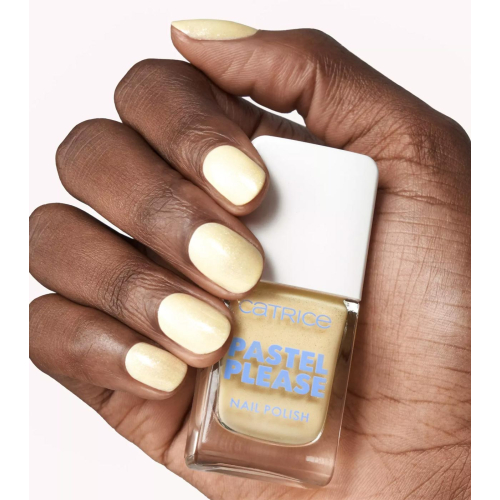 Catrice - Nail Polish Pastel Please - 030: Sunny Honey