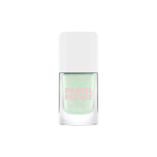Catrice - Nail Polish Pastel Please - 040: Mint Breeze