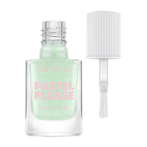 Catrice - Nail Polish Pastel Please - 040: Mint Breeze