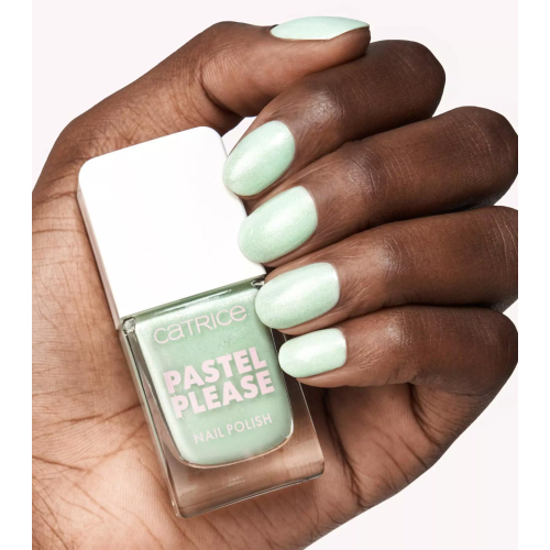 Catrice - Nail Polish Pastel Please - 040: Mint Breeze