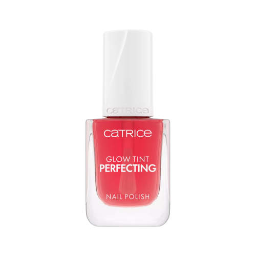 Catrice - Perfecting Nail Polish Glow Tint - 010: Soft Blush