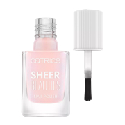 Catrice - Nail Polish Sheer Beauties - 030: Kiss The Miss