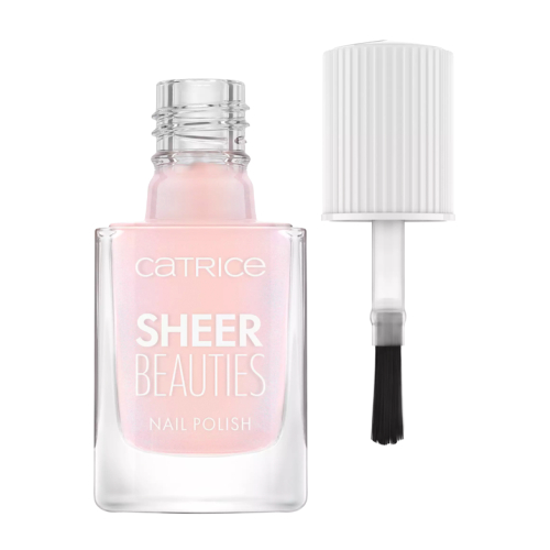 Catrice - Nail Polish Sheer Beauties - 030: Kiss The Miss