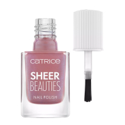 Catrice - Nail Polish Sheer Beauties - 080: To Be ContiNUDEd