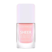 Catrice - Nail Polish Sheer Beauties - 090: Bubblegum Bliss