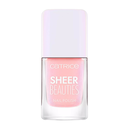 Catrice - Nail Polish Sheer Beauties - 090: Bubblegum Bliss