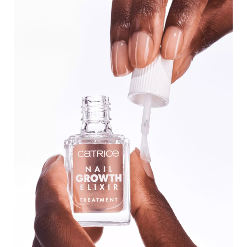 Catrice - Nail growth enhancing elixir polish