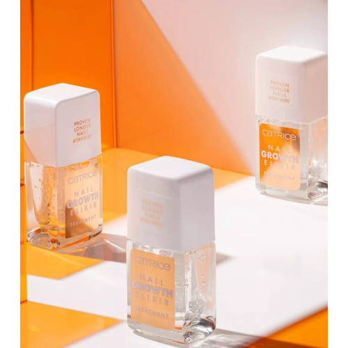 Catrice - Nail growth enhancing elixir polish