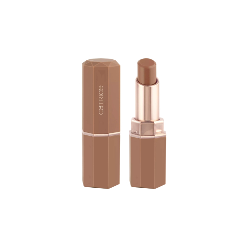 Catrice - *Espresso Yourself* - Lipstick High Shine Gloss - 01: Macchiato Glow