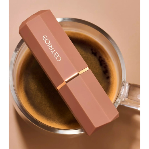 Catrice - *Espresso Yourself* - Lipstick High Shine Gloss - 01: Macchiato Glow