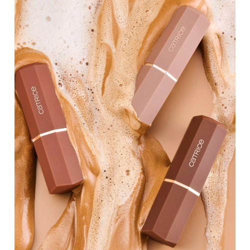 Catrice - *Espresso Yourself* - Lipstick High Shine Gloss - 01: Macchiato Glow