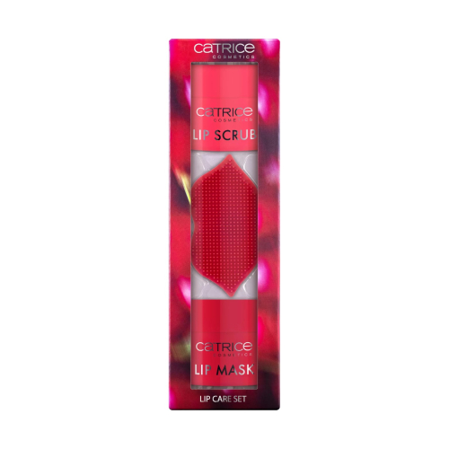 Catrice - *Eternal Red* - Lip Care Set