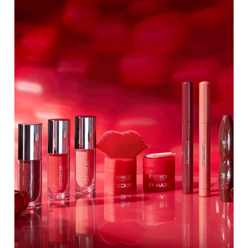 Catrice - *Eternal Red* - Lip Care Set