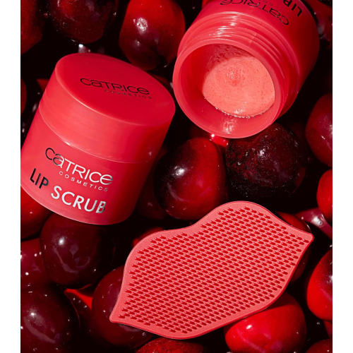 Catrice - *Eternal Red* - Lip Care Set