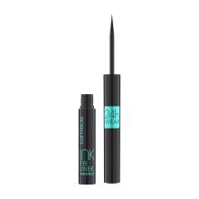 Catrice - Liquid Eyeliner waterproof Ink - 010: Best in Black