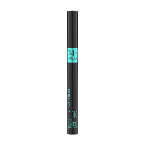 Catrice - Liquid Eyeliner waterproof Ink - 010: Best in Black