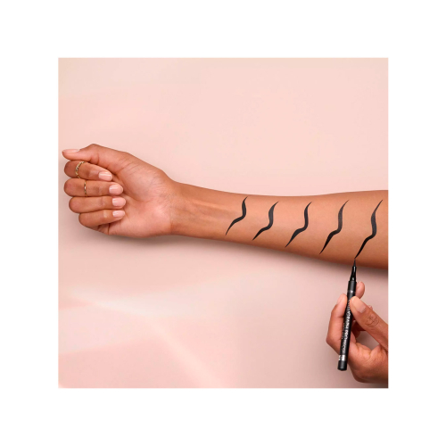 Catrice - Calligraph Pro Precise 20h Matte Eyeliner - 010: Intense Black