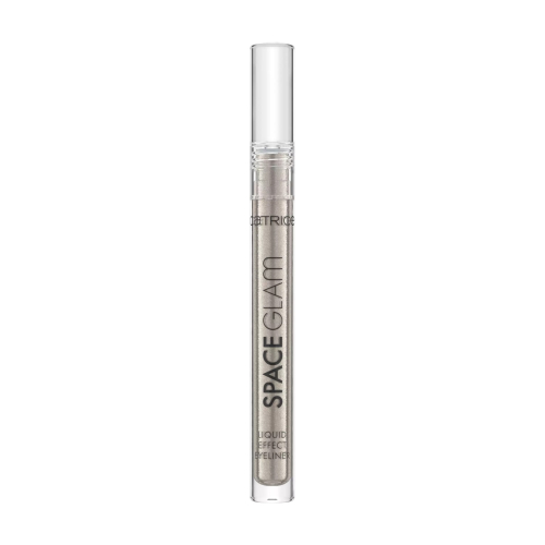 Catrice - Eyeliner Space Glam Liquid Effect - 010: Moonstone Metallic