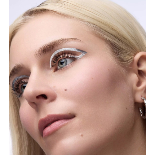 Catrice - Eyeliner Space Glam Liquid Effect - 010: Moonstone Metallic