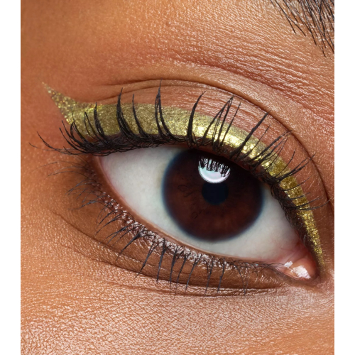 Catrice - Eyeliner Space Glam Liquid Effect - 020: Galactic Glitter