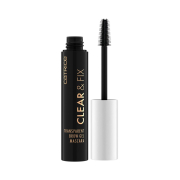 Catrice - Eyebrow fixing gel Clear & Fix - 010: Transparent