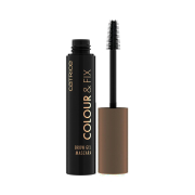 Catrice - Eyebrow Fixing Gel Colour & Fix - 020: Medium Brown