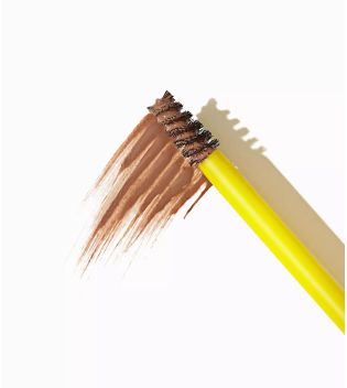 Catrice - Eyebrow fixing gel Super Glue - 020: Light Brown