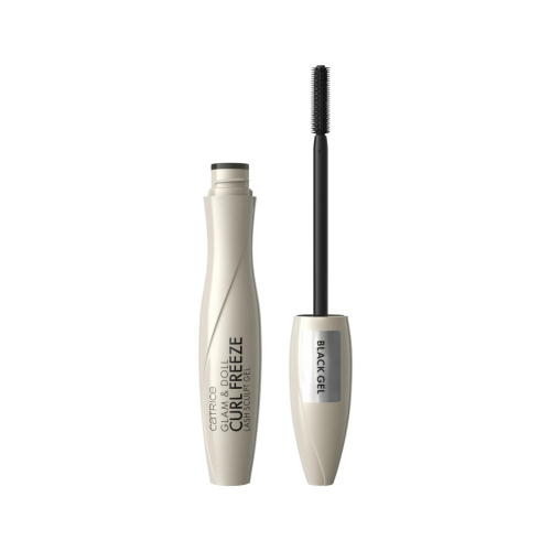 Catrice - Eyelash modeling gel Glam & Doll Curl Freeze