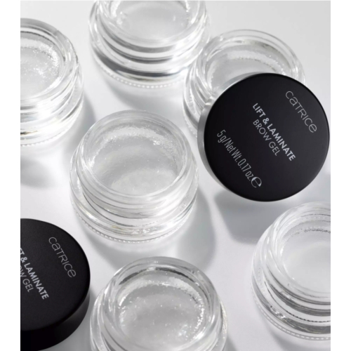 Catrice - Eyebrow Gel  Lift & Laminate