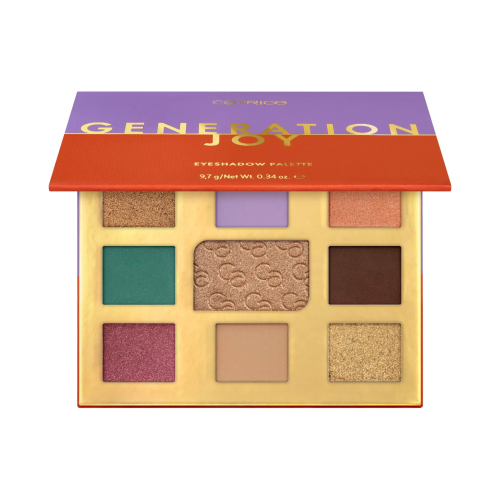 Catrice - *Generation Joy* - Eyeshadow palette