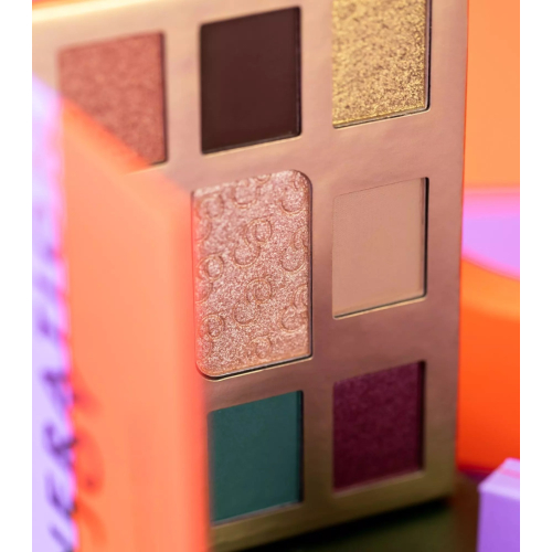 Catrice - *Generation Joy* - Eyeshadow palette