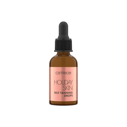 Catrice - Holiday Skin Self Tanning Drops