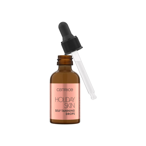Catrice - Holiday Skin Self Tanning Drops