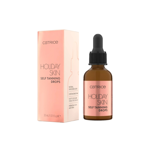 Catrice - Holiday Skin Self Tanning Drops
