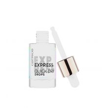 Catrice - Quick-drying drops Express Quick Dry