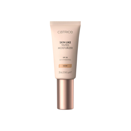 Catrice - Tinted Moisturizer SPF30 Skin Like - 023W