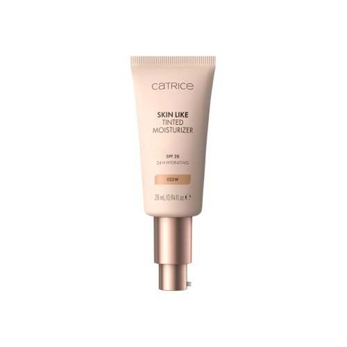 Catrice - Tinted Moisturizer SPF30 Skin Like - 023W
