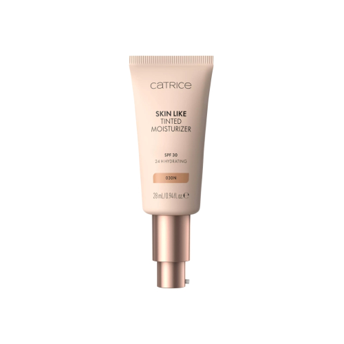 Catrice - Tinted Moisturizer SPF30 Skin Like - 030N