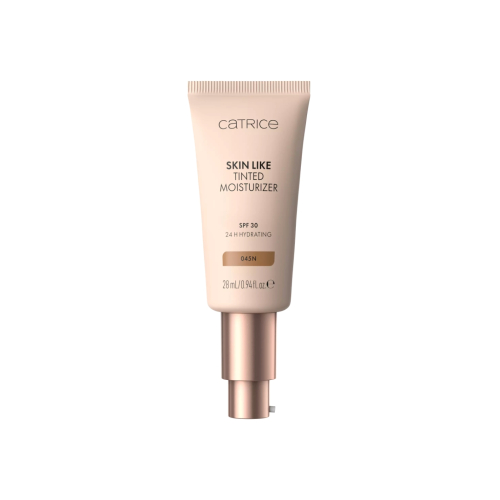 Catrice - Tinted Moisturizer SPF30 Skin Like - 045N