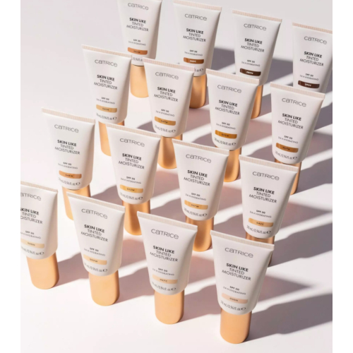 Catrice - Tinted Moisturizer SPF30 Skin Like - 045N