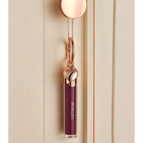 Catrice - *Hollyglazing* - Lip Gloss - C01: Holly Jolly Glaze