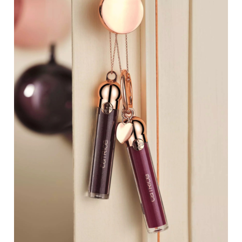 Catrice - *Hollyglazing* - Lip Gloss - C01: Holly Jolly Glaze