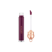 Catrice - *Hollyglazing* - Lip Gloss - C02: Under the Mistle-tint