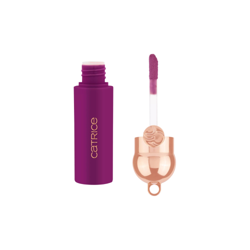 Catrice - *Hollyglazing* - Liquid Blush - C02: Wine Not?