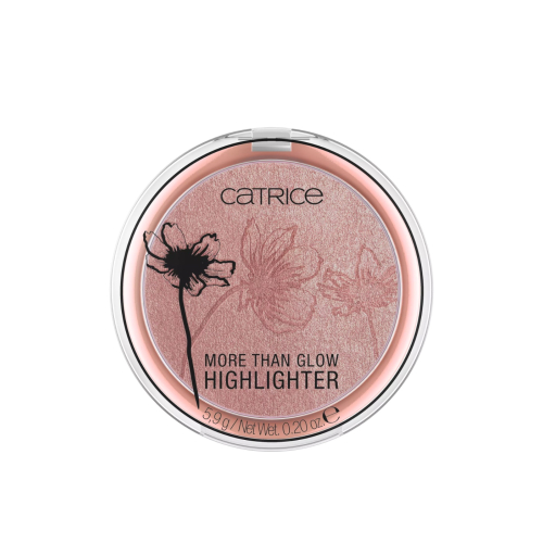 Catrice - More Than Glow Powder Highlighter - 040: Absolute Blushin' Bright
